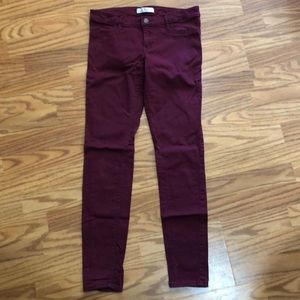 Hollister Skinny Chinos